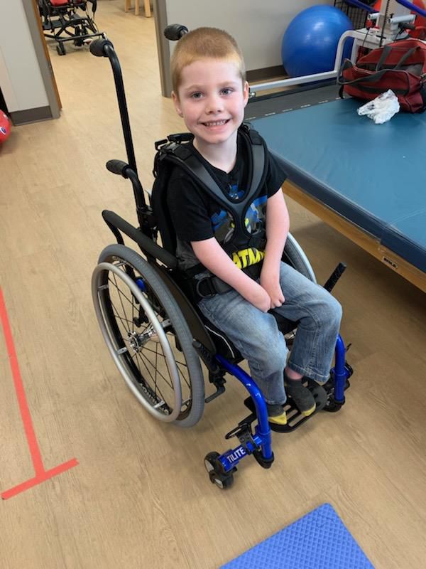 Wheelchair